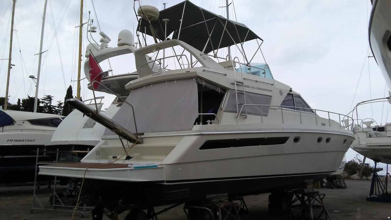 Raffaelli 45 Storm