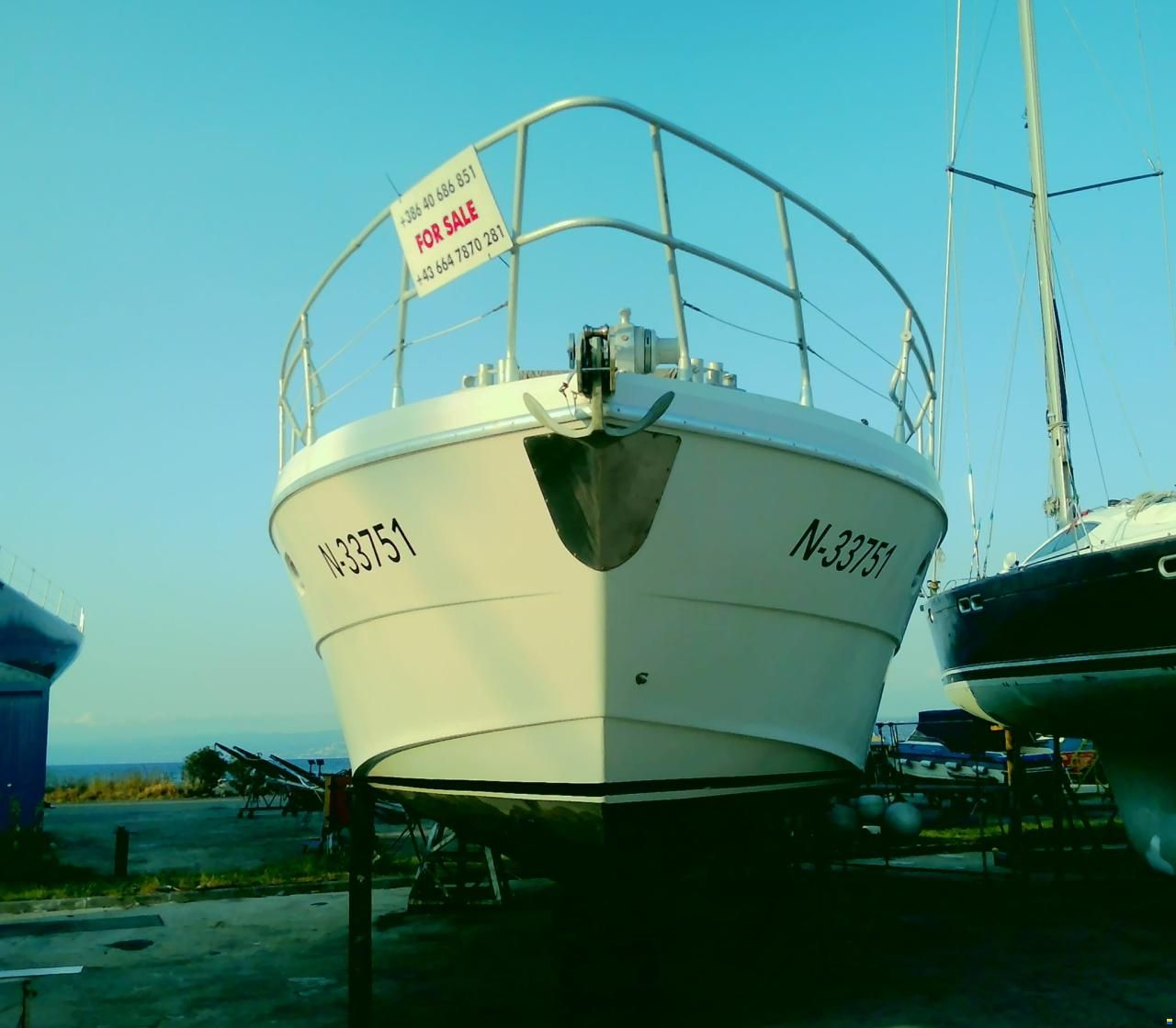 Raffaelli 45 Storm