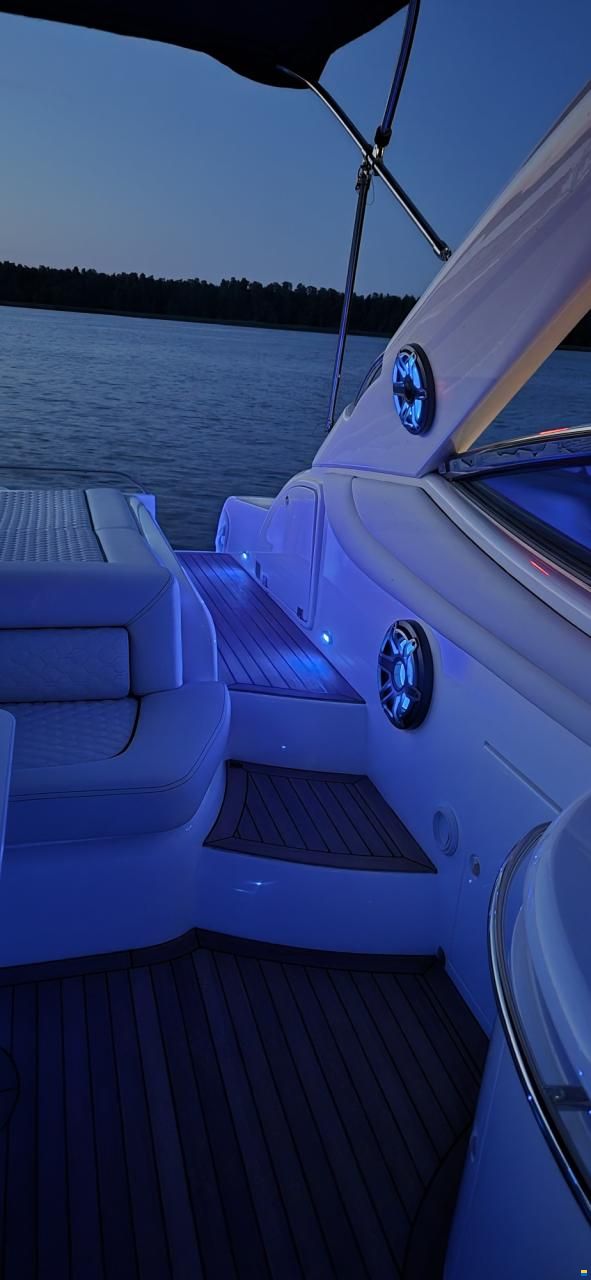 Sunseeker SuperHawk 48 MK II