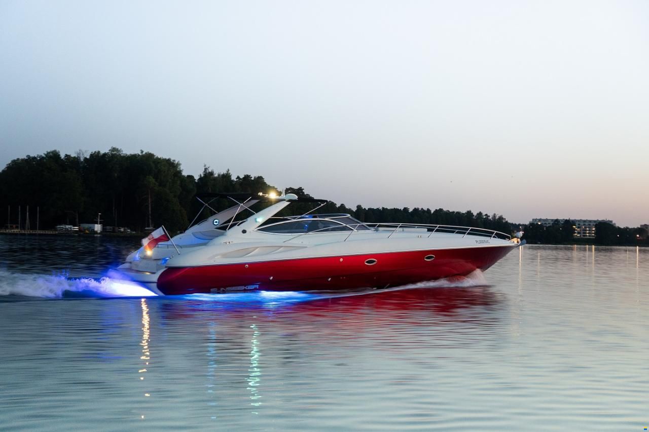 Sunseeker SuperHawk 48 MK II