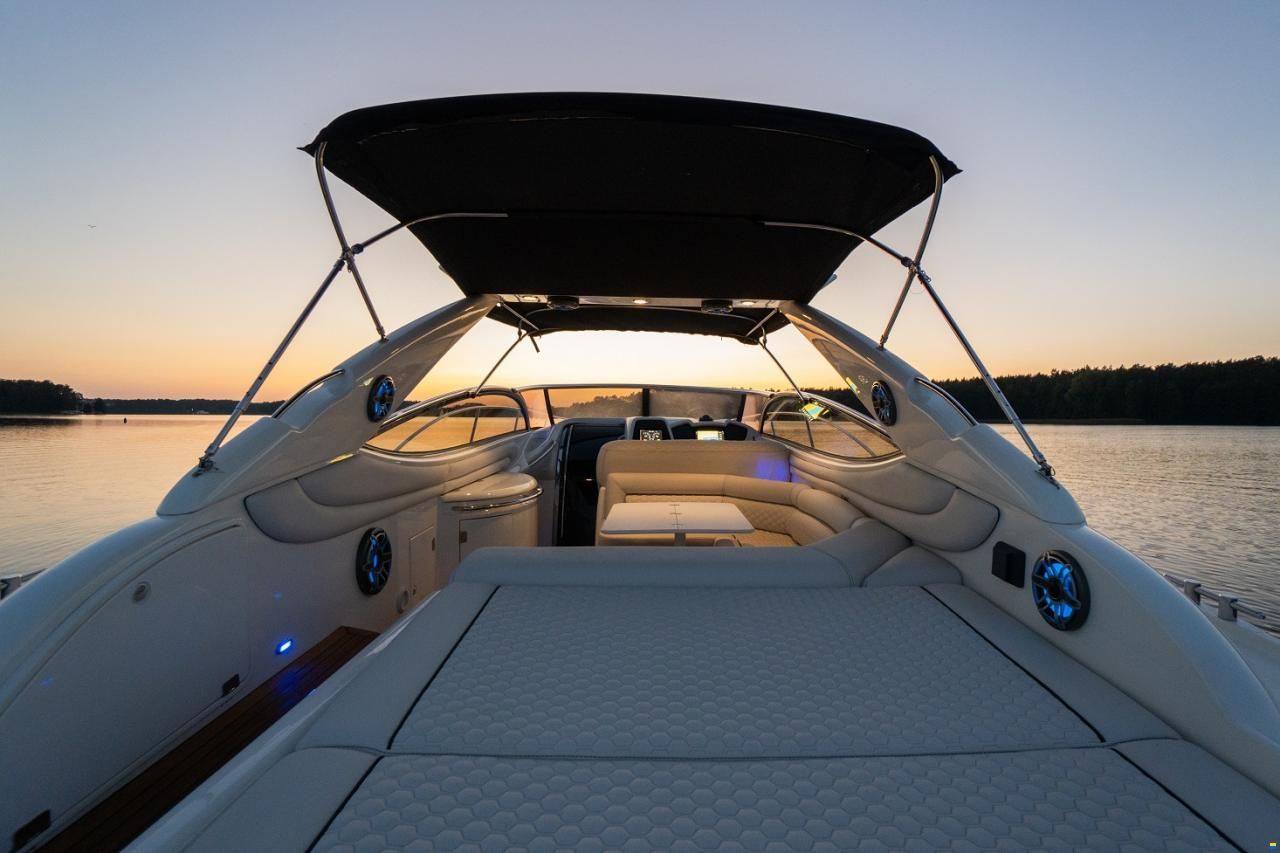 Sunseeker SuperHawk 48 MK II