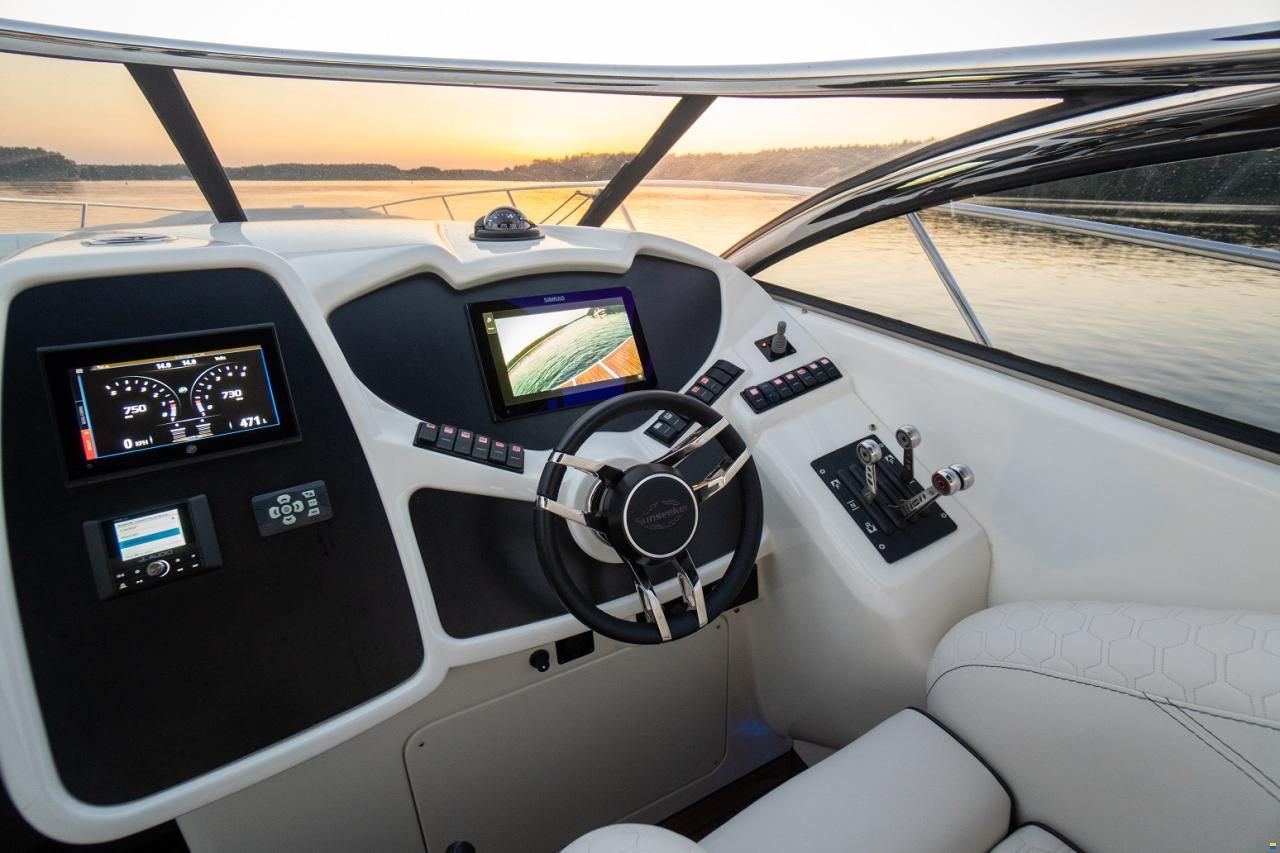 Sunseeker SuperHawk 48 MK II