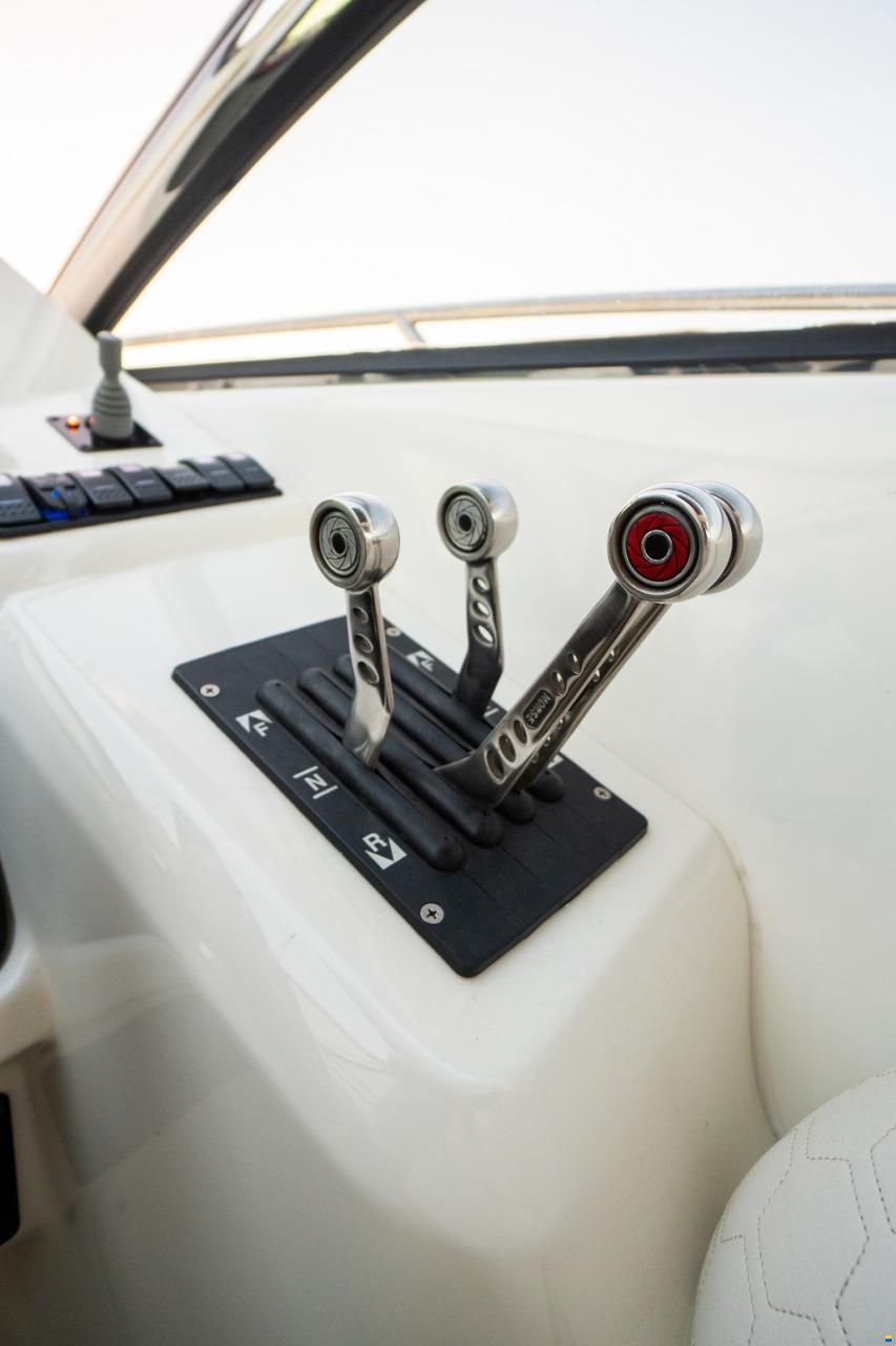 Sunseeker SuperHawk 48 MK II
