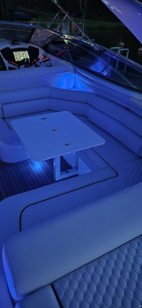 Sunseeker SuperHawk 48 MK II