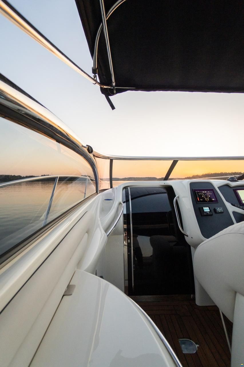 Sunseeker SuperHawk 48 MK II