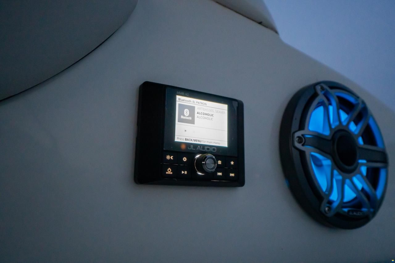 Sunseeker SuperHawk 48 MK II