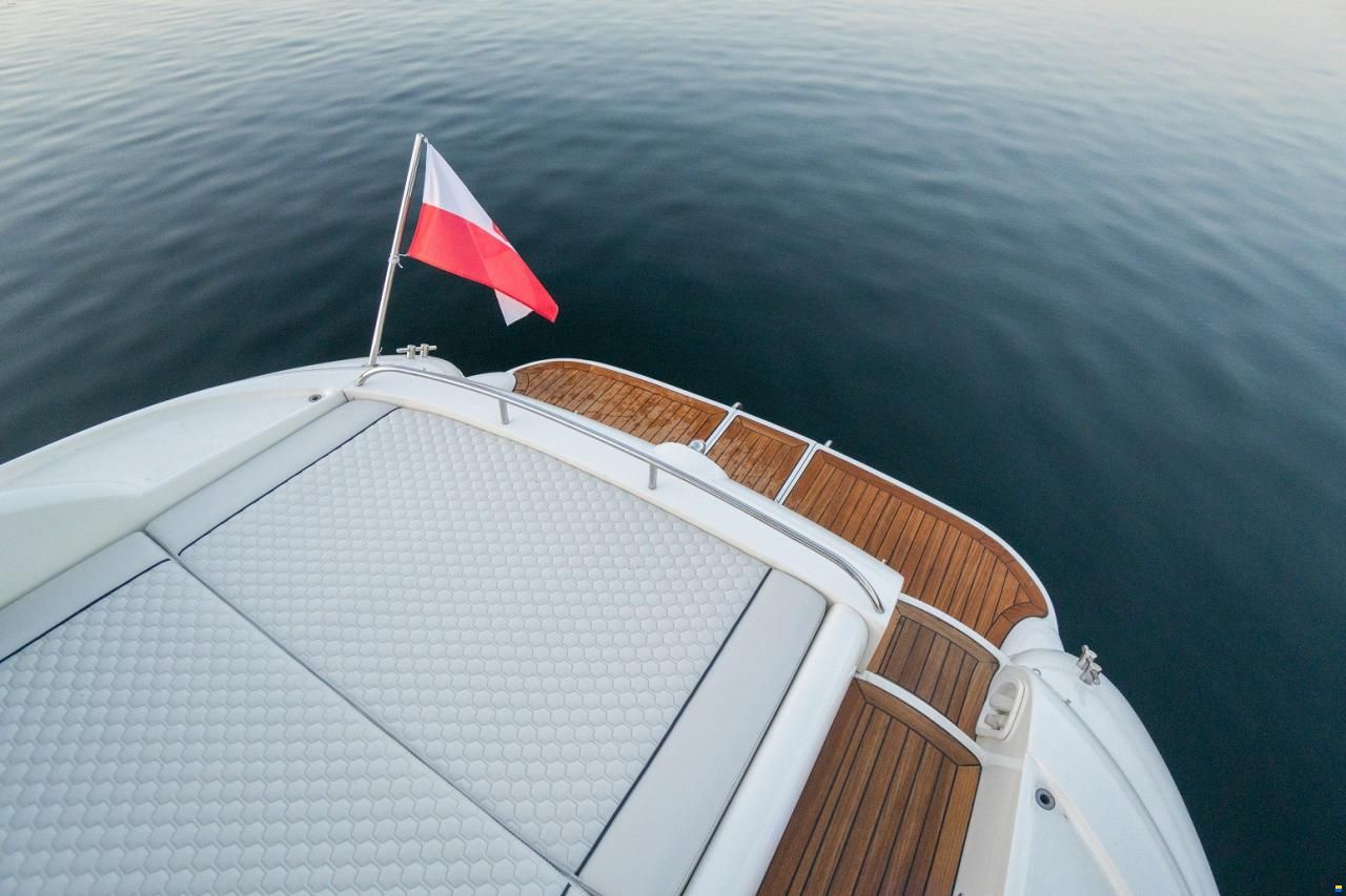 Sunseeker SuperHawk 48 MK II