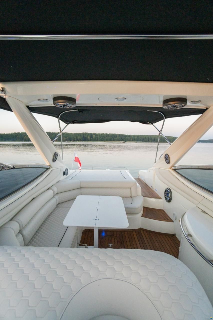 Sunseeker SuperHawk 48 MK II
