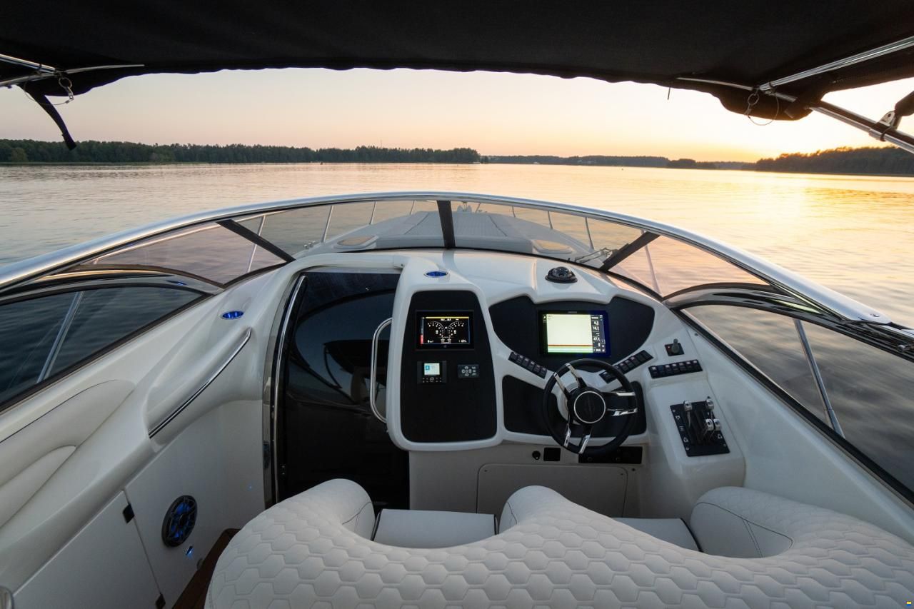 Sunseeker SuperHawk 48 MK II