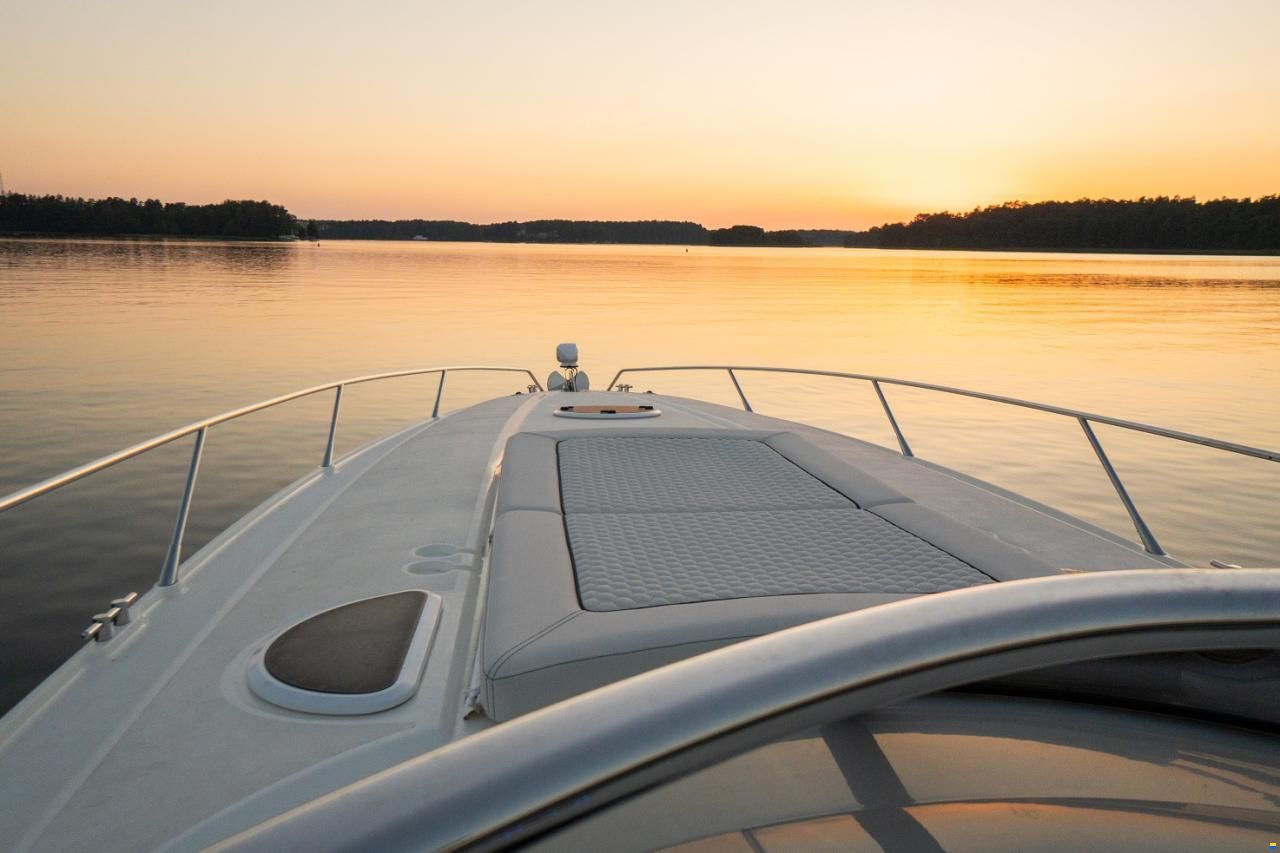 Sunseeker SuperHawk 48 MK II
