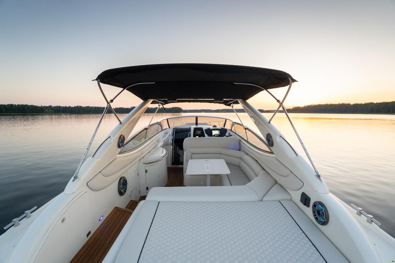 Sunseeker SuperHawk 48 MK II