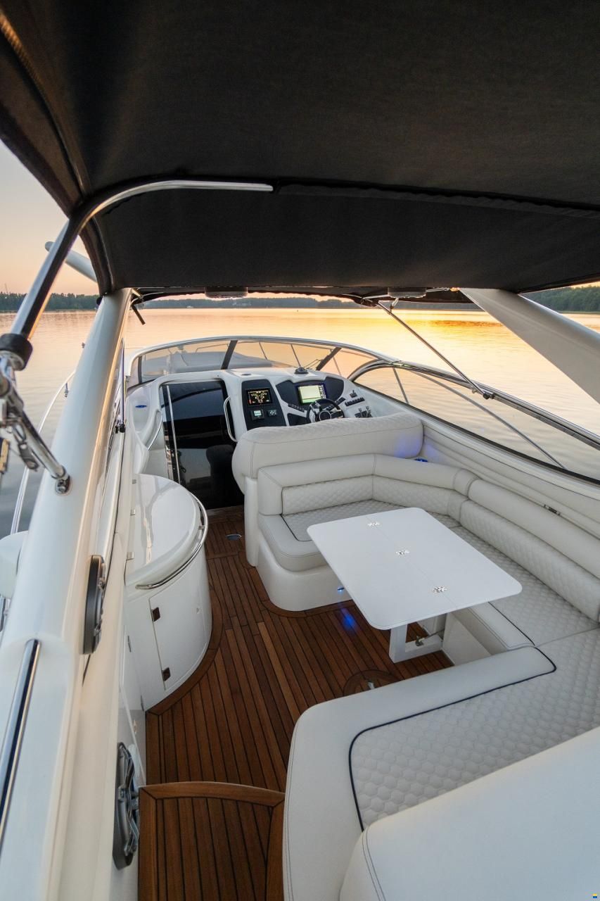 Sunseeker SuperHawk 48 MK II