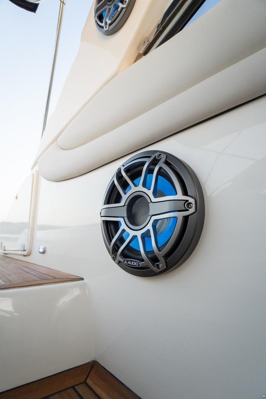 Sunseeker SuperHawk 48 MK II