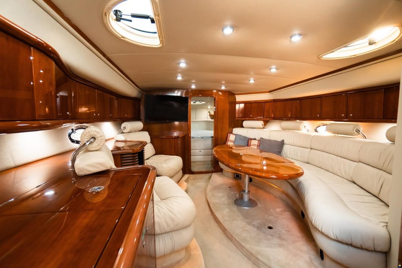 Sunseeker SuperHawk 48 MK II