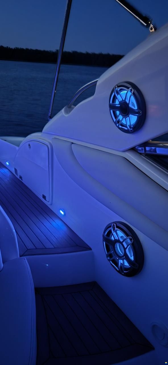 Sunseeker SuperHawk 48 MK II