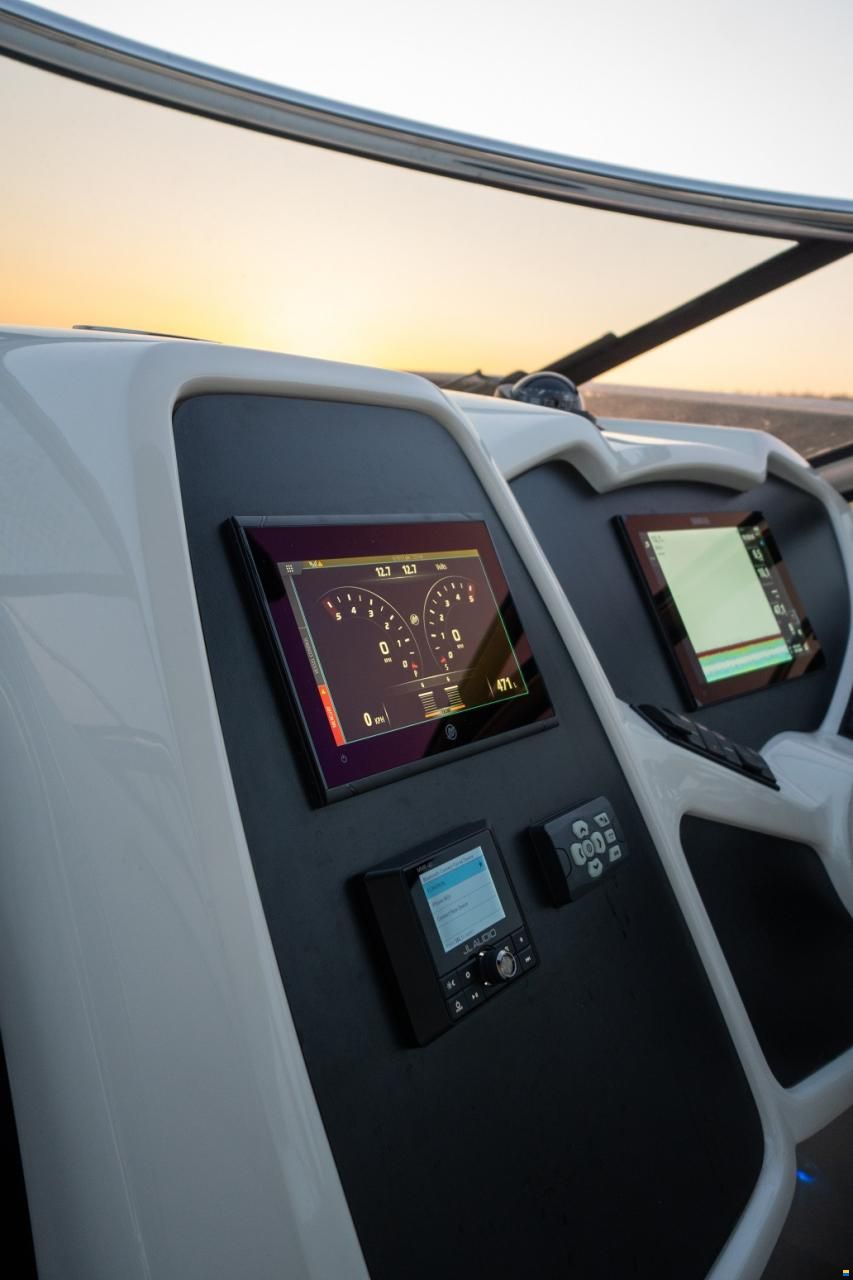 Sunseeker SuperHawk 48 MK II