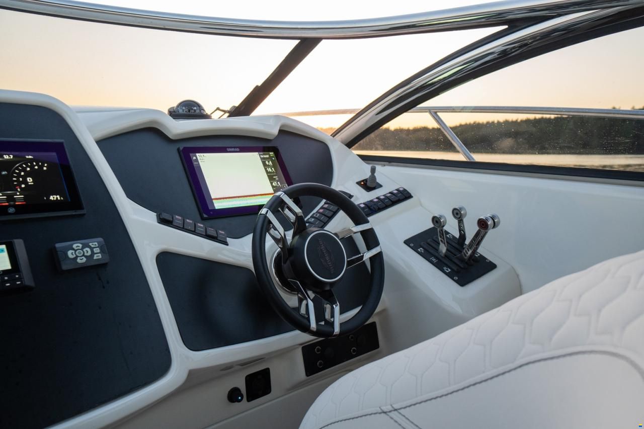 Sunseeker SuperHawk 48 MK II