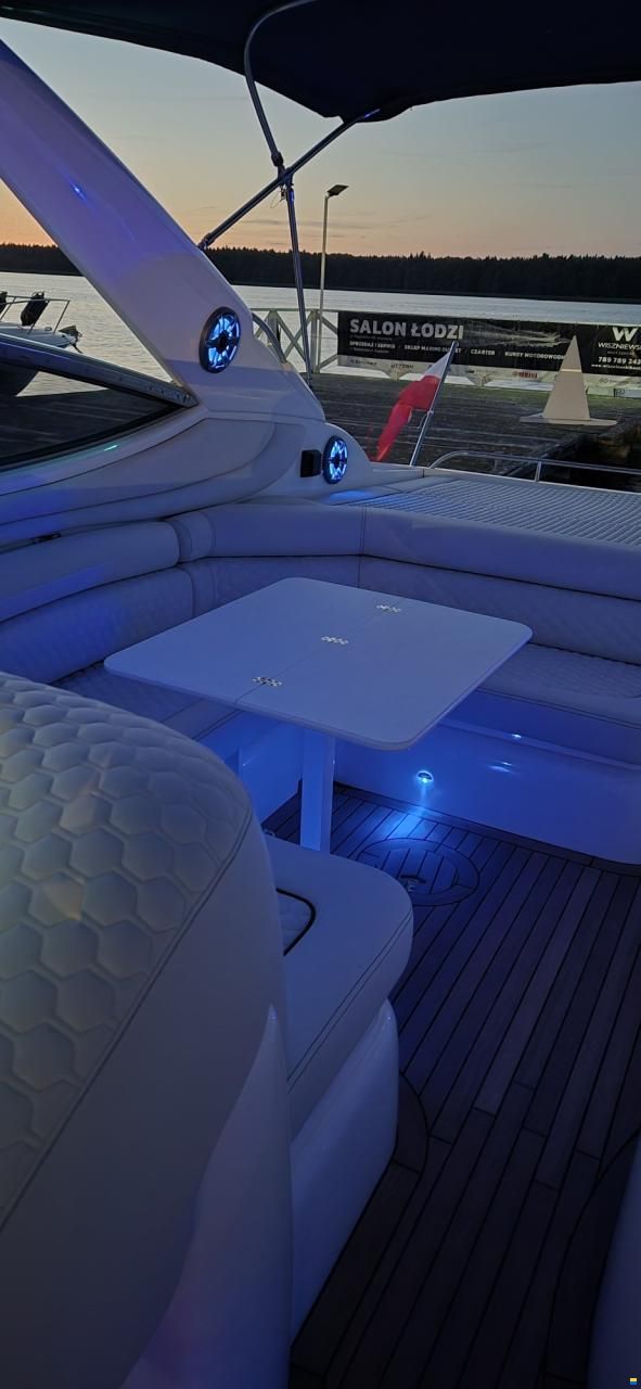 Sunseeker SuperHawk 48 MK II