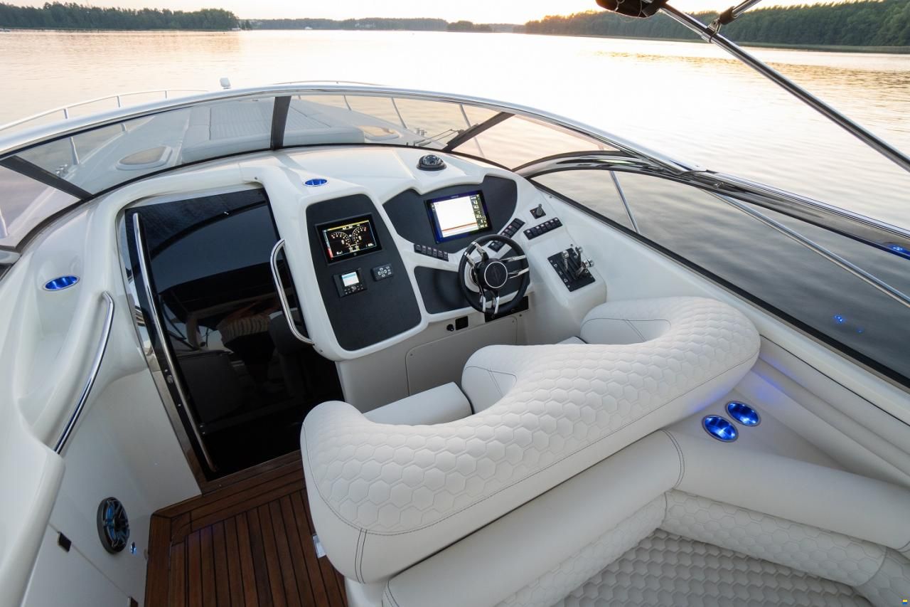 Sunseeker SuperHawk 48 MK II