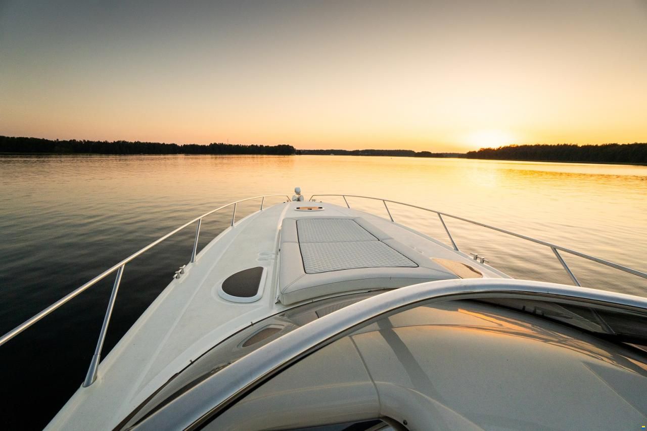 Sunseeker SuperHawk 48 MK II