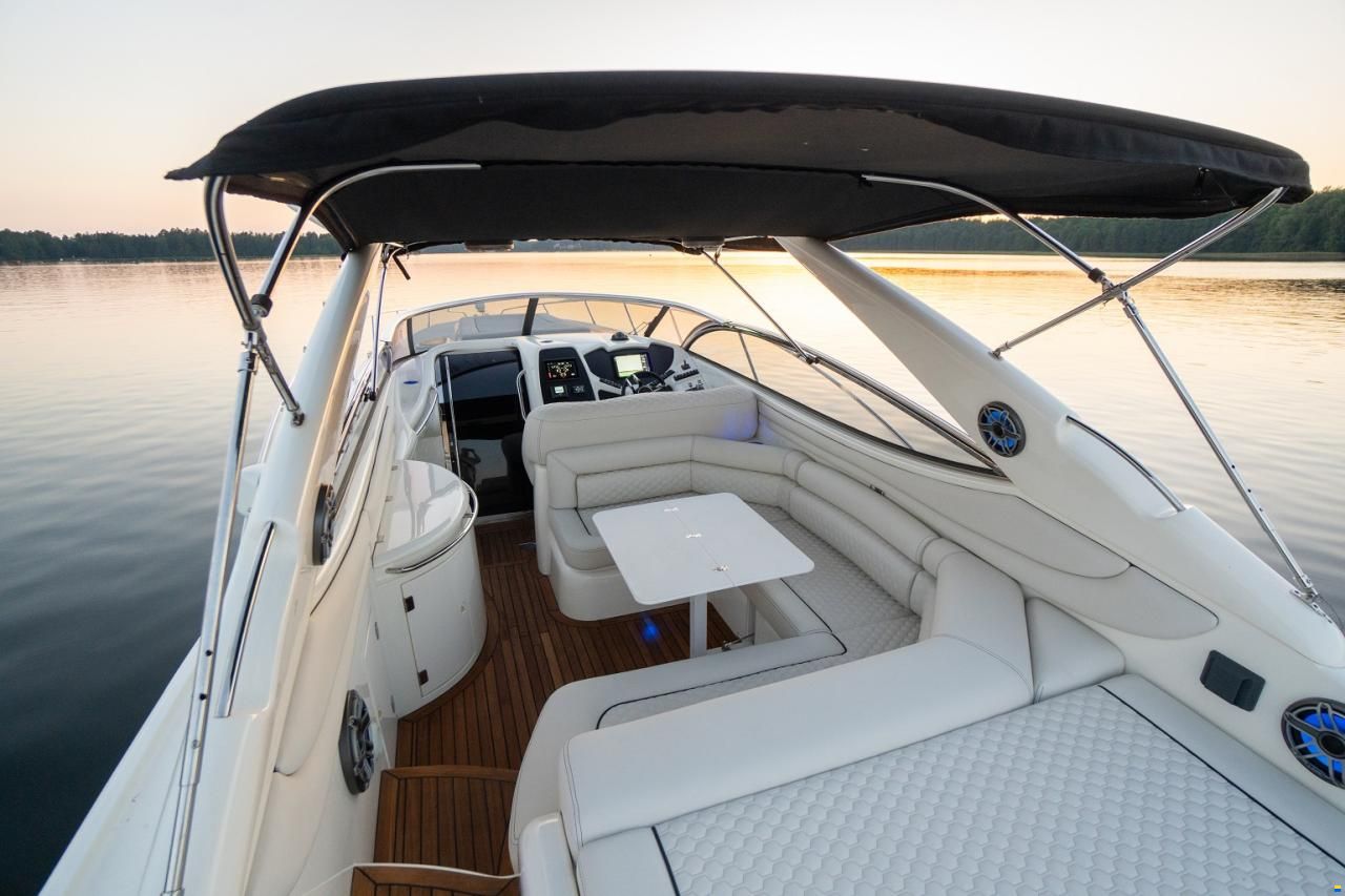Sunseeker SuperHawk 48 MK II