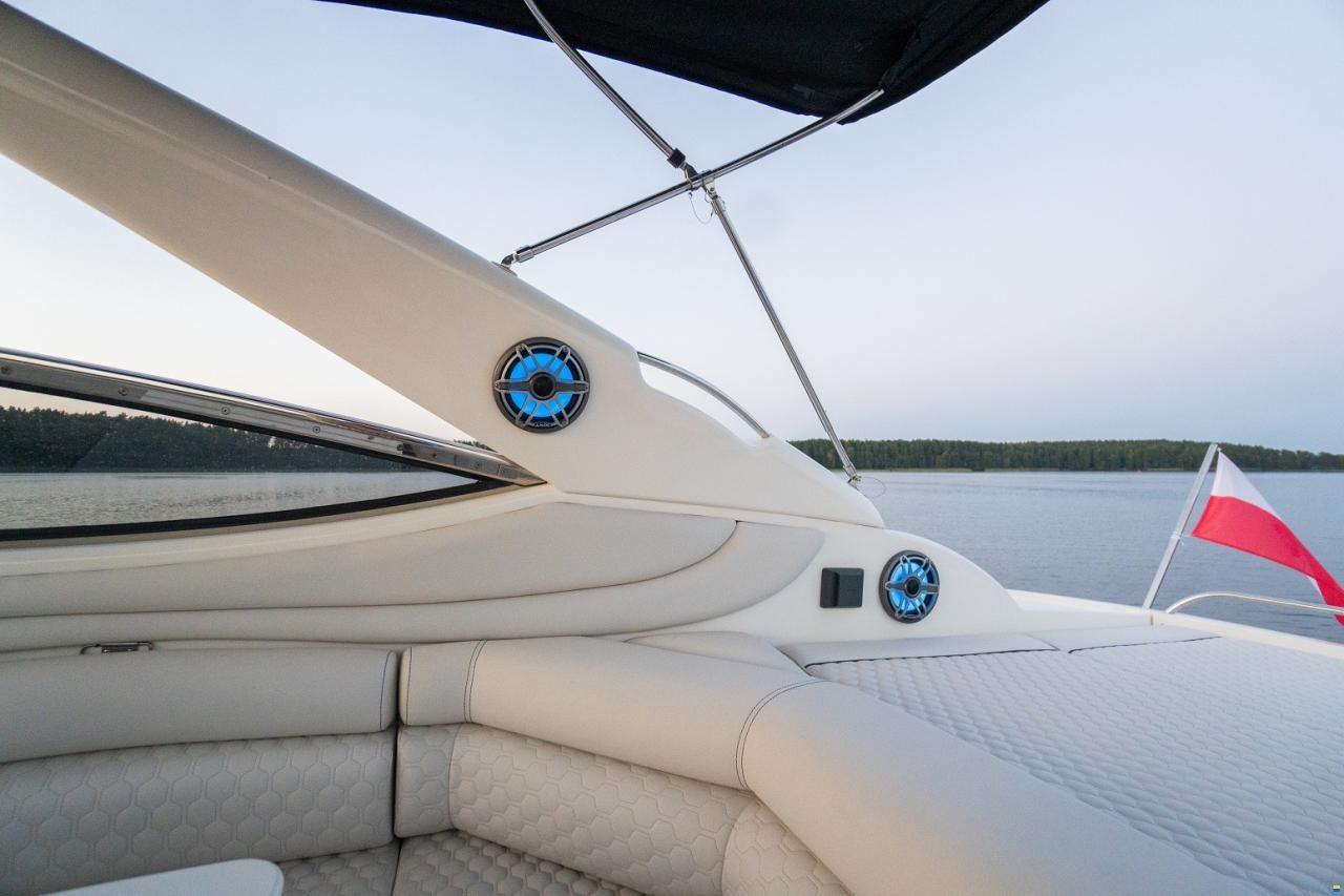 Sunseeker SuperHawk 48 MK II