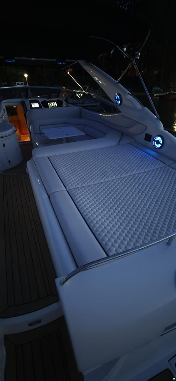 Sunseeker SuperHawk 48 MK II