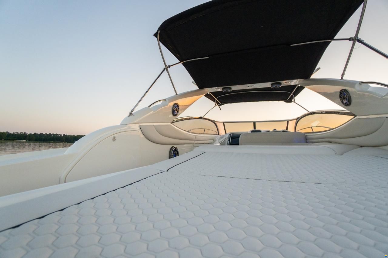 Sunseeker SuperHawk 48 MK II