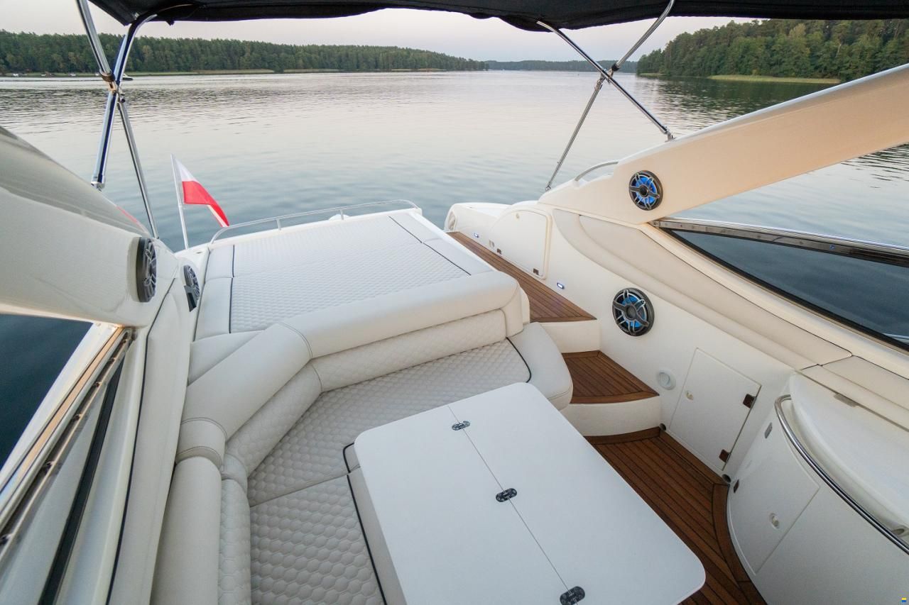 Sunseeker SuperHawk 48 MK II