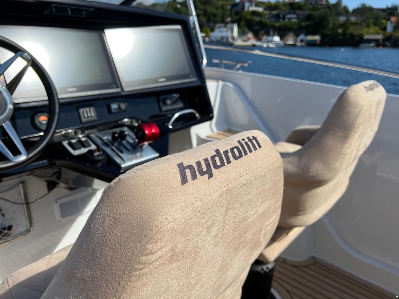 Hydrolift X-32S