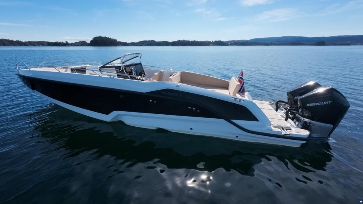 Hydrolift X-32S