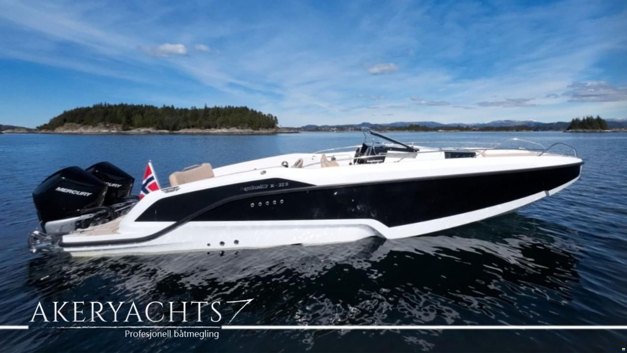 Hydrolift X-32S