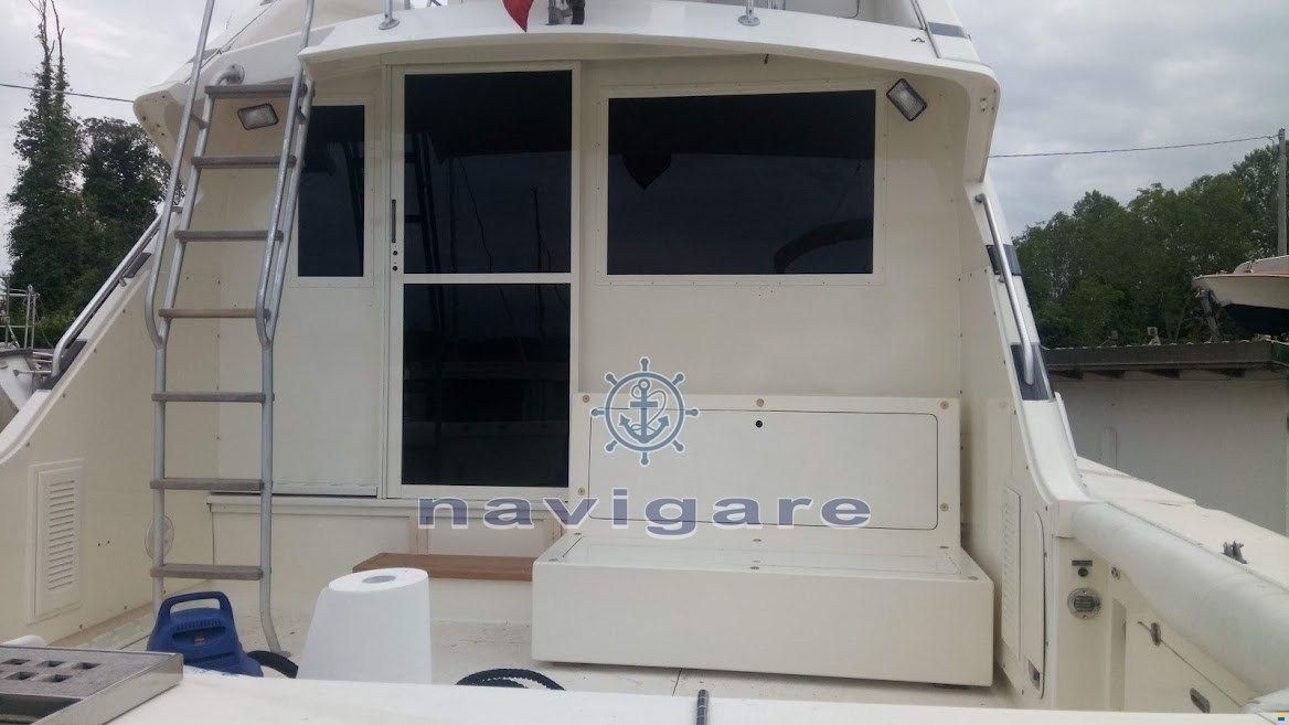 Bertram Yacht 37' SF