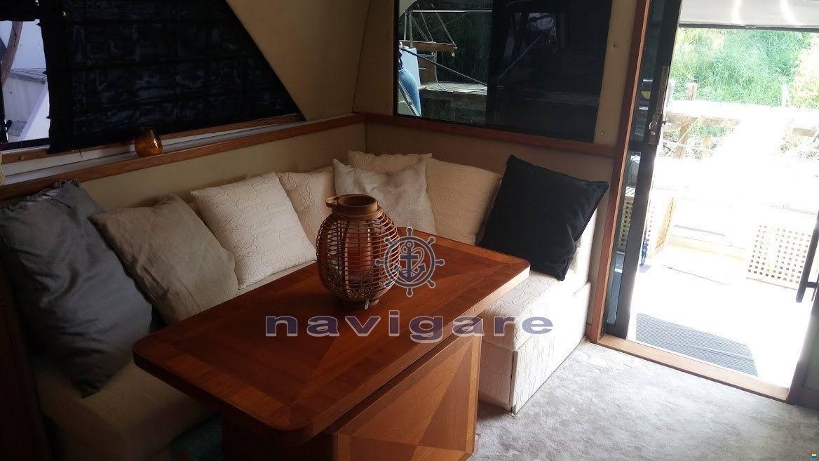 Bertram Yacht 37' SF