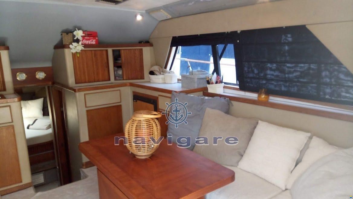 Bertram Yacht 37' SF