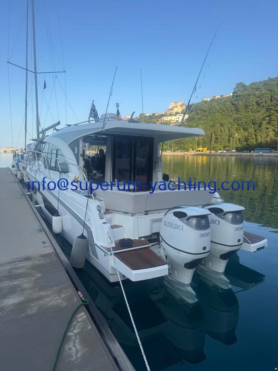 Beneteau Antares 11 OB
