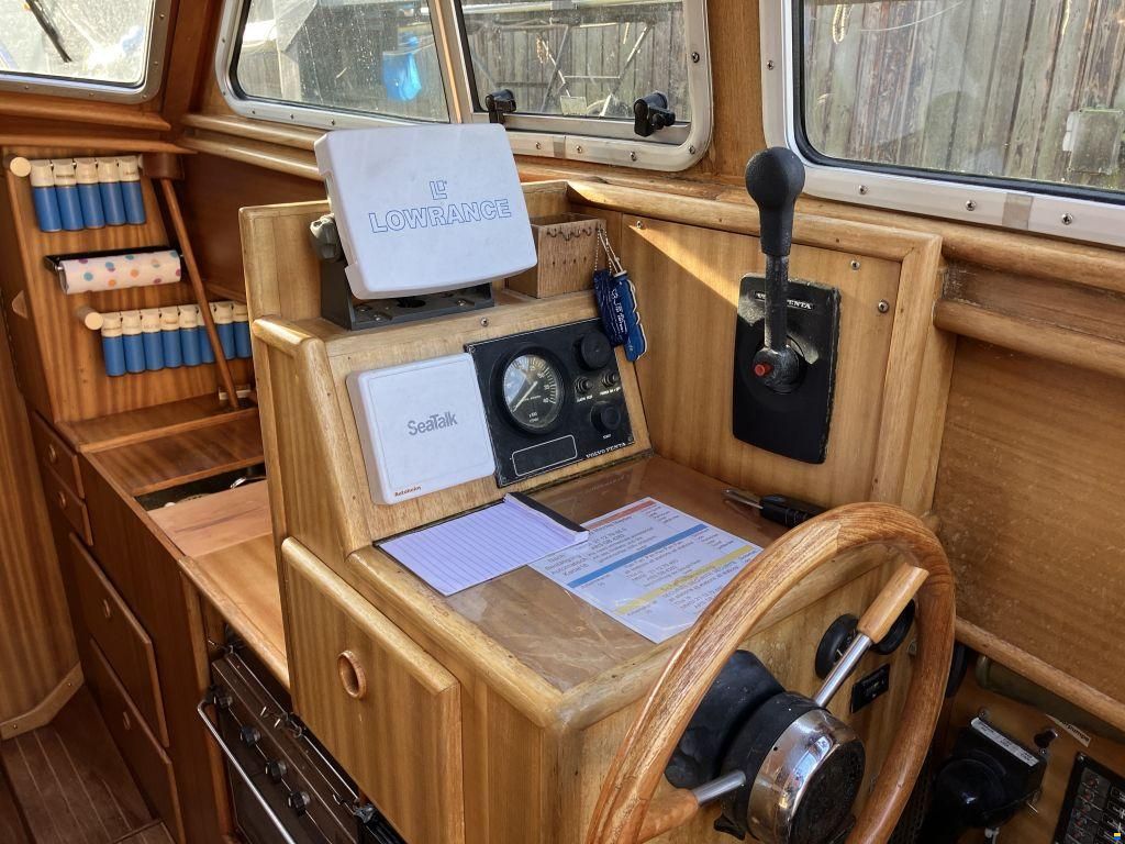 Sirius 31 DS