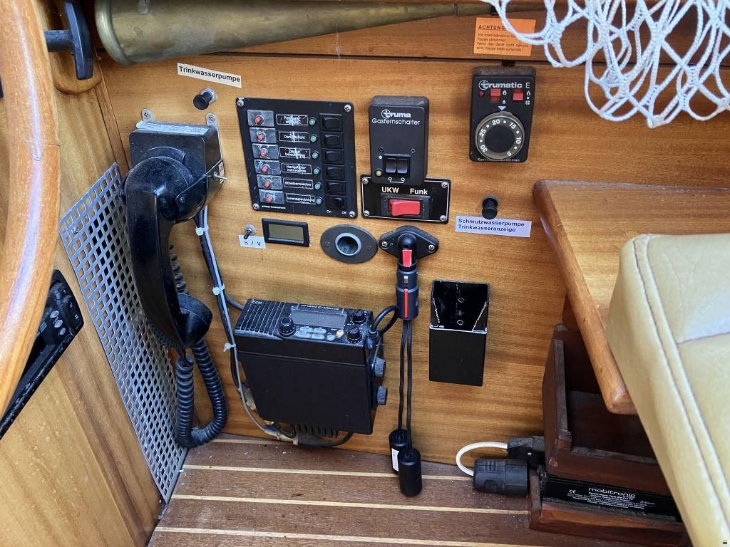 Sirius 31 DS