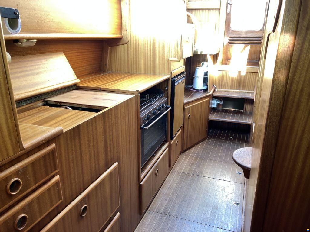 Sirius 31 DS
