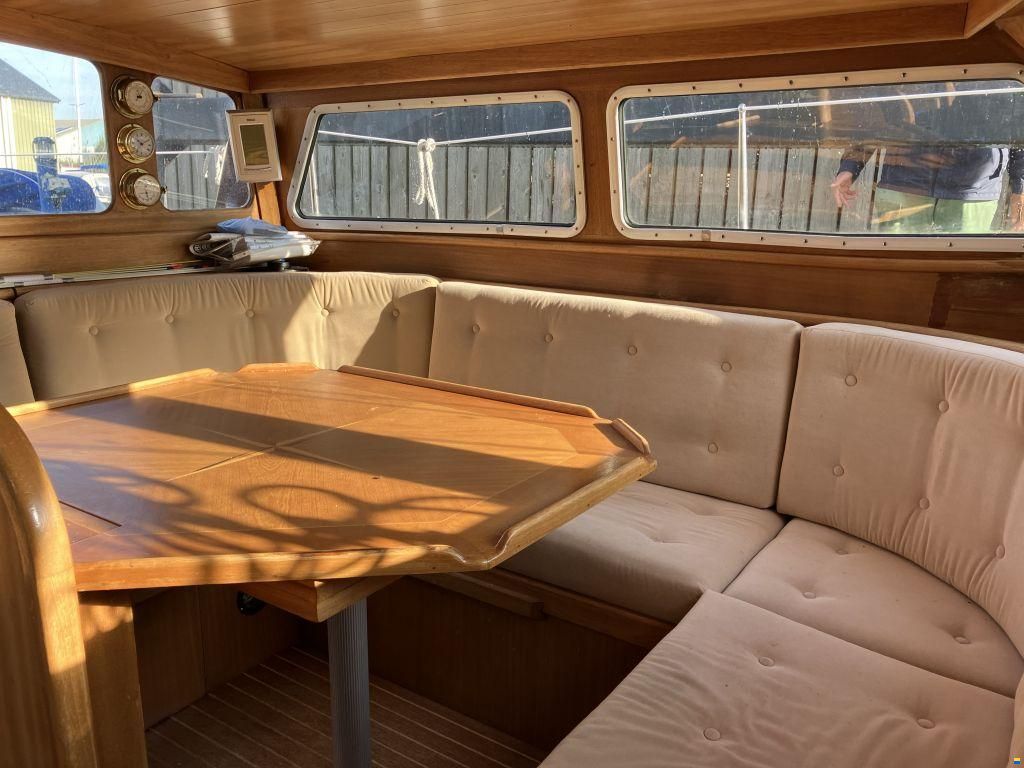 Sirius 31 DS