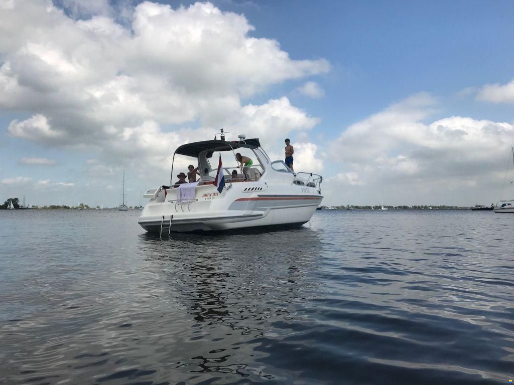 Sealine 310 Ambassador