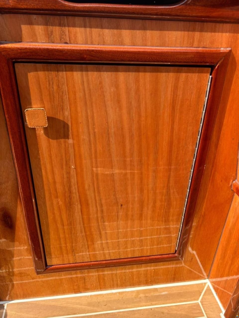 Barca Di Legno Italiana 30