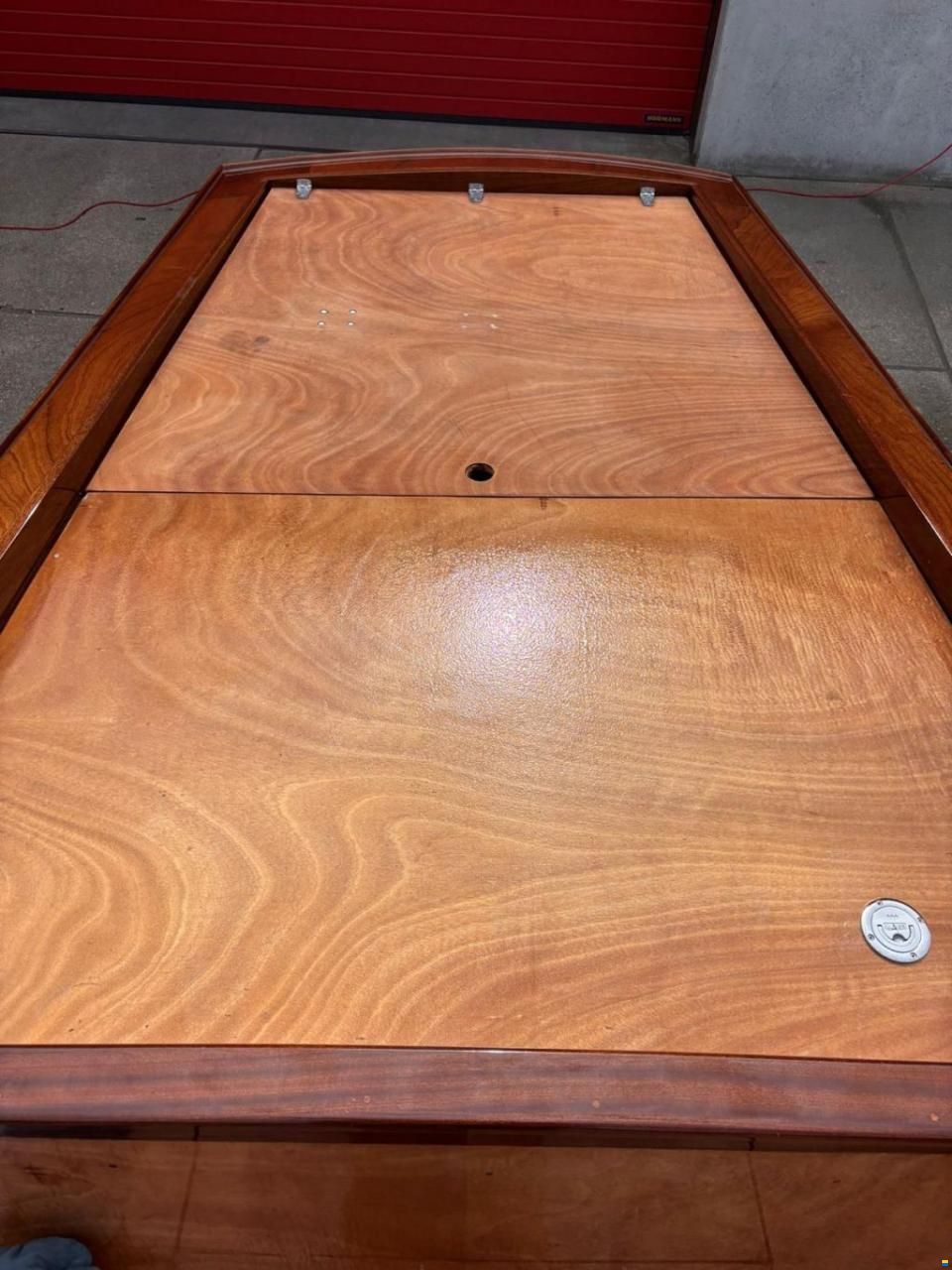 Barca Di Legno Italiana 30