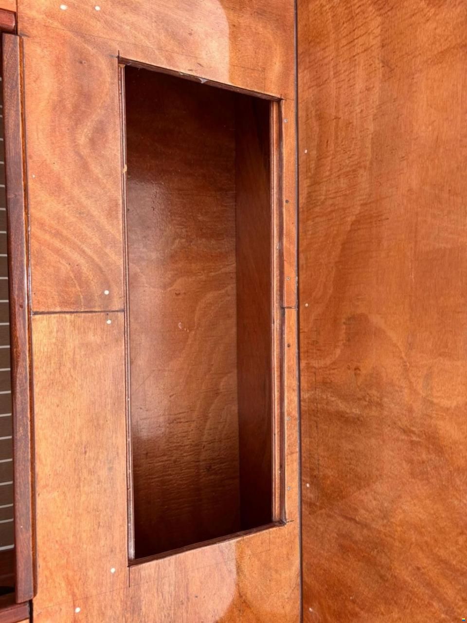 Barca Di Legno Italiana 30