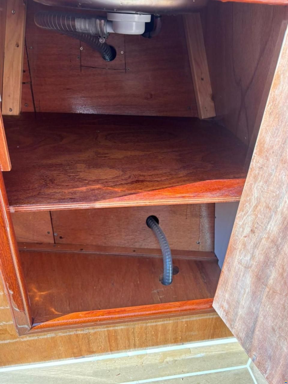 Barca Di Legno Italiana 30