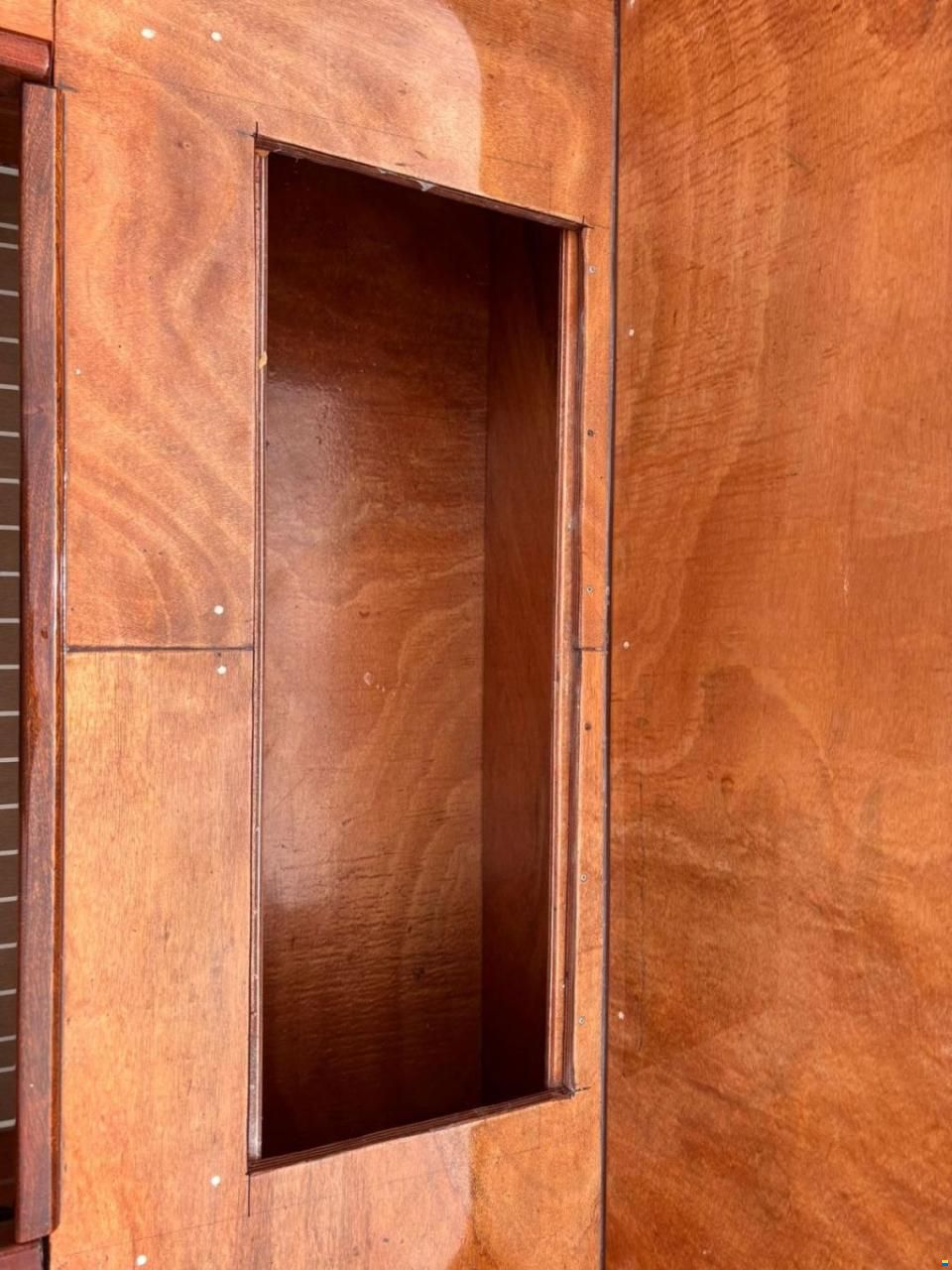 Barca Di Legno Italiana 30
