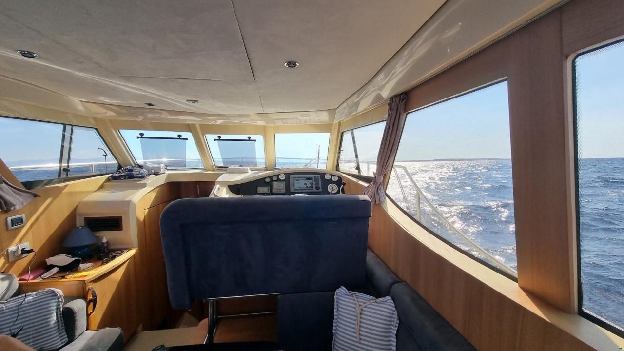 Seaway Group Greenline 33 Hybrid