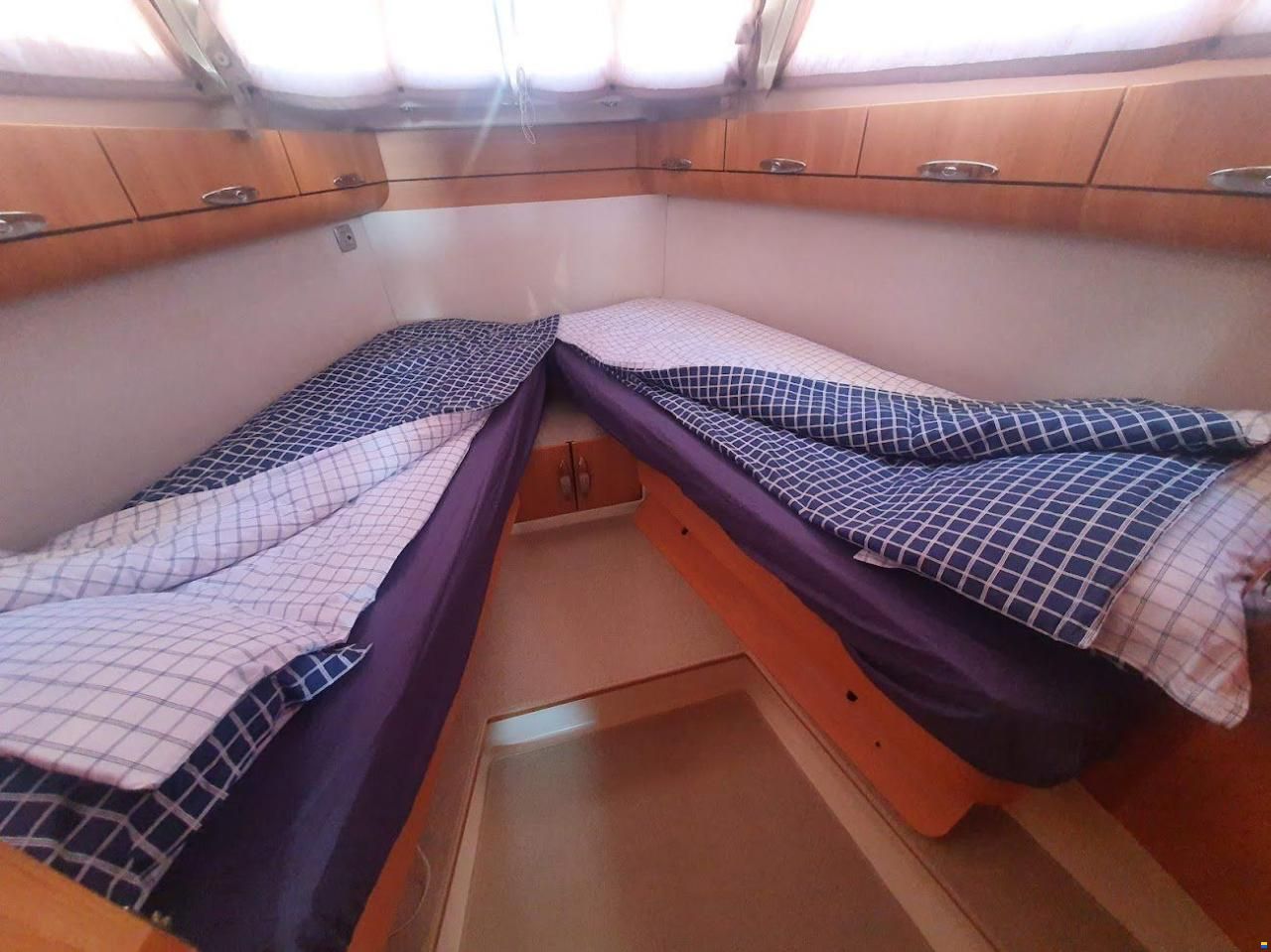 Seaway Group Greenline 33 Hybrid