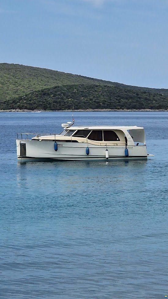 Seaway Group Greenline 33 Hybrid