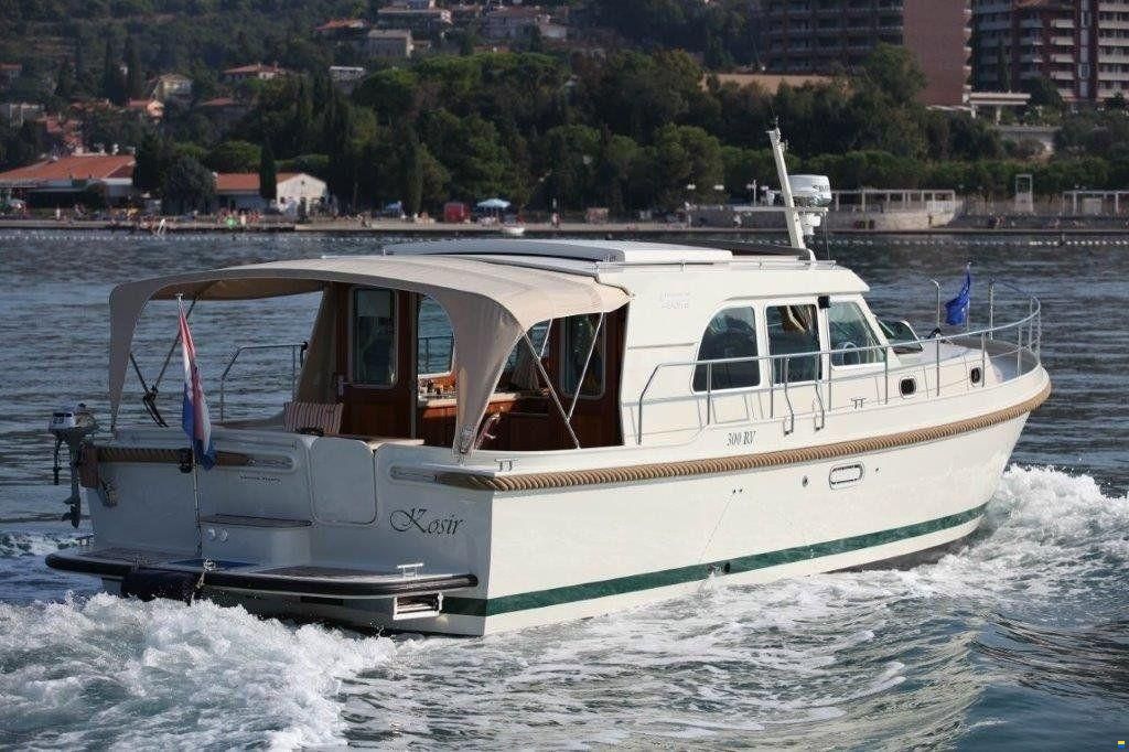 Linssen GS 40.9 Sedan
